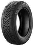 MICHELIN Winterreifen 205/50 R19 TL 94H ALPIN 6 XL BSW M+S 3PMSF