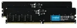 DDR5 64GB PC 5600 CL46 KIT (2x32GB) Crucial intern retail