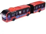 Dickie Toys Bus Modell Volvo City Bus Fertigmodell Bus Modell
