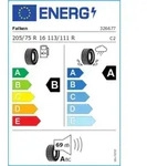 Falken LINAM VAN01A ( 205/75 R16C 113/111R )