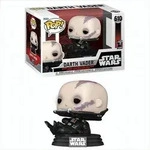 POP Star Wars 40th - Darth Vader (Unmasked) Neu & OVP