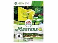 Tiger Woods PGA Tour 12 - The Masters XBOX360 Neu & OVP