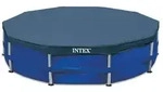 Intex Poolabdeckung Rund 457 cm 28032