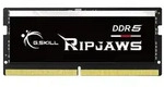 G.Skill Ripjaws DDR5 Modul 32 GB SO DIMM 262-PIN 5600 MHz / PC5-44800 CL40 1.1 V