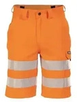 Warnschutz-Shorts, NEONORANGE, Gr. 42