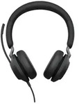 Jabra Evolve2 40 SE UC Stereo - Headset - On-Ear