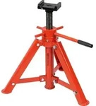 KS TOOLS performance Stahl-Spindel-Unterstellbock, 12t, 456-710mm