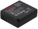 DP 541, Panasonic, 700 mAh, 7,2 V, Lithium-Ion (Li-Ion)