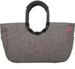 Reisenthel Loopshopper M, Einkaufswagen, Grau, Polyester, Monochromatisch, 12 l, 400