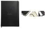 "RHODIA Notizbuch "Webnotebook", DIN A5, gepunktet, schwarz"