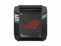 ASUS ROG Rapture GT6 Black 1PK AX10000 Whole-Home Tri-band Mesh WiFi 6 Router 802.11