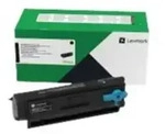 Lexmark Hohe Ergiebigkeit - Schwarz - original