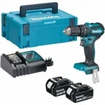 18.0 V AKKU-BOHRHAMMER DHP 485 RAJ MAKITA
