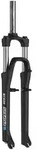 "SR Suntour Federgabel SR XCE (80mm) V-Bremse 26" schwarz 1" SL 150 mm 55mm Gewinde,