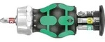 Wera Kraftform Kompakt Stubby Magazin RA 2 Bit-Set