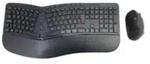 Conceptronic Wireless Keyboard+Mouse ergo Layout portugie.sw - Tastatur - 1.600