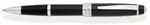 Rollerball Bailey Schwarz-Lack