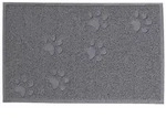 lionto Katzenstreu-Vorleger, hygienische Matte f&uuml;r Katzentoilette &...
