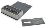 Parker 1931524, Clip, Stick-Kugelschreiber, Schwarz, 1 St&uuml;ck(e), Medium