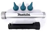 Makita DCG 180 RFX Akku Kartuschenpistole 18 V+ 2x Akku 3,0 Ah + Ladeger&auml;t
