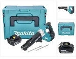 Makita DFR 551 G1J Akku Magazinschrauber 18 V 25 - 55 mm Brushless + 1x Akku...