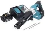Makita DFR 551 RT1 Akku Magazinschrauber 18 V 25 - 55 mm Brushless + 1x Akku...