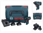 "Bosch GDR 12V-110 Professional Akku Drehschlagschrauber 12 V 110 Nm 1/4"...