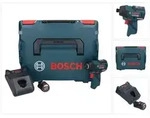 "Bosch GDR 12V-110 Professional Akku Drehschlagschrauber 12 V 110 Nm 1/4"...