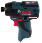 "Bosch GDR 12V-110 Professional Akku Drehschlagschrauber 12 V 110 Nm 1/4"...