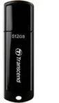Transcend TS512GJF700 USB-Stick 512GB Schwarz TS512GJF700 USB-A (USB 3.2 Gen 1)