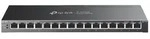 TP-LINK TL-SG116P V1 - Switch - unmanaged - 16 x 10/100/1000 (PoE+)