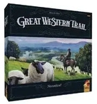 EGGD0009 - Great Western Trail: Neuseeland, Brettspiel, f&uuml;r 1-4 Spieler, ab 12