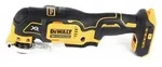 DeWalt DCS 356 S1 Akku Multitool 18V Brushless + 35tlg. Zubeh&ouml;r + 1x Akku 2,0Ah +
