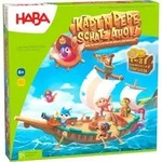 HABA - K&auml;pt&rsquo;n Pepe, Schatz Ahoi!