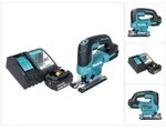 Makita DJV 184 RM1 Akku Pendelhub Stichs&auml;ge 18 V Brushless + 1x Akku 4,0 Ah +