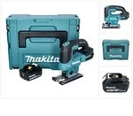 Makita DJV 184 M1J Akku Pendelhub Stichs&auml;ge 18 V Brushless + 1x Akku 4,0 Ah +...