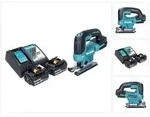Makita DJV 184 RM Akku Pendelhub Stichs&auml;ge 18 V Brushless + 2x Akku 4,0 Ah +