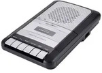 Reflexion CCR8014 Retro Kassettenrecorder
