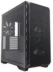 MONTECH AIR 903 Base Midi-Tower PC-Geh&auml;use Schwarz 3 vorinstallierte L&uuml;fter