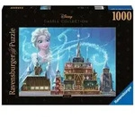 Ravensburger 17333 Disney Castles: Elsa 1000 Teile Puzzle