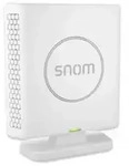 snom M-Series M6 - DECT-Repeater f&uuml;r schnurloses Telefon