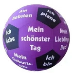 HANDS ON Lernspielball Kennenlernball