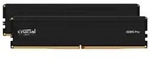 Crucial Pro DDR5-5600 Kit 64GB 2x32GB UDIMM CL46 (16Gbit)