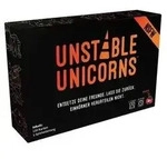 Unstable Unicorns NSFW, Kartenspiel, f&uuml;r 2-8 Spieler, ab 18 Jahren (DE-Ausgabe)