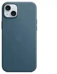 Apple FineWoven Case mit MagSafe iPhone 15 PlusSmartphone