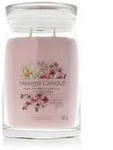 Yankee Candle Pink Cherry & Vanilla Signature 567 g