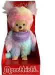 Monchhichi Tie Dye Girl, ca. 20 cm