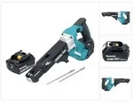 Makita DFR 551 G1 Akku Magazinschrauber 18 V 25 - 55 mm Brushless + 1x Akku 6,0...