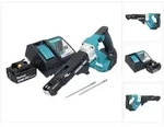 Makita DFR 551 RF1 Akku Magazinschrauber 18 V 25 - 55 mm Brushless + 1x Akku...