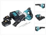 Makita DFR 551 RT Akku Magazinschrauber 18 V 25 - 55 mm Brushless + 2x Akku 5,0...